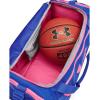 imageUnder Armour Undeniable 50 Duffle486 Versa Blue  Pink Punk  White