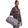 imageUnder Armour Undeniable 50 Duffle550 Violet Gray  Violet Gray  Metallic Champagne Gold