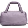 imageUnder Armour Undeniable 50 Duffle550 Violet Gray  Violet Gray  Metallic Champagne Gold