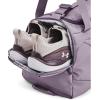 imageUnder Armour Undeniable 50 Duffle550 Violet Gray  Violet Gray  Metallic Champagne Gold