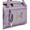 imageUnder Armour Undeniable 50 Duffle550 Violet Gray  Violet Gray  Metallic Champagne Gold