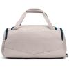 imageUnder Armour Undeniable 50 Duffle592 Ghost Gray  Ghost Gray  Petrol Blue