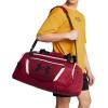 imageUnder Armour Undeniable 50 Duffle625 Cardinal  Cardinal  Black