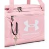 imageUnder Armour Undeniable 50 Duffle647 Prime Pink  Prime Pink  White