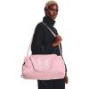 imageUnder Armour Undeniable 50 Duffle647 Prime Pink  Prime Pink  White