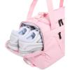 imageUnder Armour Undeniable 50 Duffle648 Prime Pink  Prime Pink  White