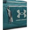 imageUnder Armour Undeniable 50 Duffle716 Tourmaline Teal  Opal Green  Opal Green