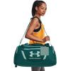 imageUnder Armour Undeniable 50 Duffle716 Tourmaline Teal  Opal Green  Opal Green
