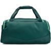 imageUnder Armour Undeniable 50 Duffle722 Coastal Teal  Green Breeze  Green Breeze