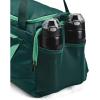 imageUnder Armour Undeniable 50 Duffle722 Coastal Teal  Green Breeze  Green Breeze