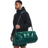 imageUnder Armour Undeniable 50 Duffle722 Coastal Teal  Green Breeze  Green Breeze