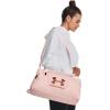 imageUnder Armour Undeniable 50 Duffle805 Orange Dream  Orange Dream  Metallic Light Copper