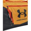 imageUnder Armour Undeniable 50 Duffle814 Orange Ice  Black  White