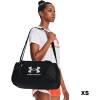 imageUnder Armour Undeniable 50 DuffleBlack 004White
