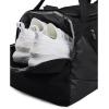 imageUnder Armour Undeniable 50 DuffleBlack 004White