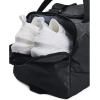 imageUnder Armour Undeniable 50 DuffleBlack Medium Heather 002Metallic Gold