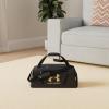 imageUnder Armour Undeniable 50 DuffleBlack Medium Heather 002Metallic Gold