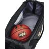 imageUnder Armour Undeniable 50 DuffleBlack Medium Heather 002Metallic Gold