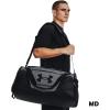 imageUnder Armour Undeniable 50 DufflePitch Gray Medium Heather 012Black
