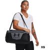 imageUnder Armour Undeniable 50 DufflePitch Gray Medium Heather 012Black