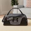 imageUnder Armour Undeniable 50 DufflePitch Gray Medium Heather 012Black