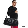 imageUnder Armour Undeniable 50 DufflePitch Gray Medium Heather 012Black