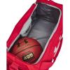 imageUnder Armour Undeniable 50 DuffleRed 600Metallic Silver