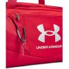 imageUnder Armour Undeniable 50 DuffleRed 600Metallic Silver