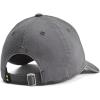 imageUnder Armour Unisex Adult Branded Graphic Adjustable Hat025 Castlerock   High Vis Yellow
