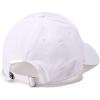 imageUnder Armour Unisex Adult Branded Graphic Adjustable Hat100 White   White