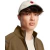 imageUnder Armour Unisex Adult Branded Graphic Adjustable Hat110 Summit White   Red