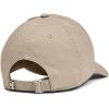 imageUnder Armour Unisex Adult Branded Graphic Adjustable Hat203 Timberwolf Taupe   Silt