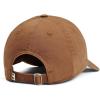 imageUnder Armour Unisex Adult Branded Graphic Adjustable Hat253 Tundra   Silt