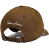 imageUnder Armour Unisex Adult Branded Graphic Adjustable Hat498 Coyote   White