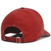 imageUnder Armour Unisex Adult Branded Graphic Adjustable Hat840 Earthen Orange   White