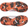 imageUnder Armour Unisex Grade School Zone Basketball 2 011 Mod GrayAres RedBlack 4 US