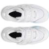 imageUnder Armour Unisex Grade School Zone Basketball 2 104 WhiteWhiteMetallic Silver 35 US