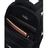 imageUnder Armour Unisex Hustle 60 Backpack 402 Blue AtlantisBlue AtlantisMetallic Silver One Size Fits Most002 Black  Black  White