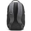 imageUnder Armour Unisex Hustle 60 Backpack 402 Blue AtlantisBlue AtlantisMetallic Silver One Size Fits Most025 Castlerock   Steel