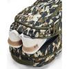 imageUnder Armour Unisex Hustle 60 Backpack 402 Blue AtlantisBlue AtlantisMetallic Silver One Size Fits Most390 Marine Od Green   Summit White