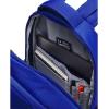 imageUnder Armour Unisex Hustle 60 Backpack 402 Blue AtlantisBlue AtlantisMetallic Silver One Size Fits Most401 Royal  Royal  Metallic Silver