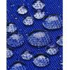 imageUnder Armour Unisex Hustle 60 Backpack 402 Blue AtlantisBlue AtlantisMetallic Silver One Size Fits Most401 Royal  Royal  Metallic Silver