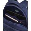 imageUnder Armour Unisex Hustle 60 Backpack 402 Blue AtlantisBlue AtlantisMetallic Silver One Size Fits Most411 Midnight Navy  Midnight Navy  Metallic Silver