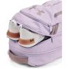 imageUnder Armour Unisex Hustle 60 Backpack 402 Blue AtlantisBlue AtlantisMetallic Silver One Size Fits Most535 Salt Purple  Salt Purple  Tetra Gray