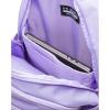 imageUnder Armour Unisex Hustle 60 Backpack 402 Blue AtlantisBlue AtlantisMetallic Silver One Size Fits Most538 Transparent  Transparent  Metallic Silver