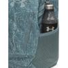 imageUnder Armour Unisex Hustle 60 Backpack 402 Blue AtlantisBlue AtlantisMetallic Silver One Size Fits Most587 Jasper Blue  Jasper Blue  Serpentine