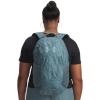 imageUnder Armour Unisex Hustle 60 Backpack 402 Blue AtlantisBlue AtlantisMetallic Silver One Size Fits Most587 Jasper Blue  Jasper Blue  Serpentine