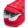 imageUnder Armour Unisex Hustle 60 Backpack 402 Blue AtlantisBlue AtlantisMetallic Silver One Size Fits Most600 Red  Red  Metallic Silver
