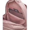 imageUnder Armour Unisex Hustle 60 Backpack 402 Blue AtlantisBlue AtlantisMetallic Silver One Size Fits Most673 Tourmaline Pink  Tourmaline Pink  Maroon Mist