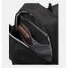 imageUnder Armour Unisex Hustle Sport 60 Backpack 002 BlackMetallic Black One Size Fits Most001 Black  Black  Metallic Silver